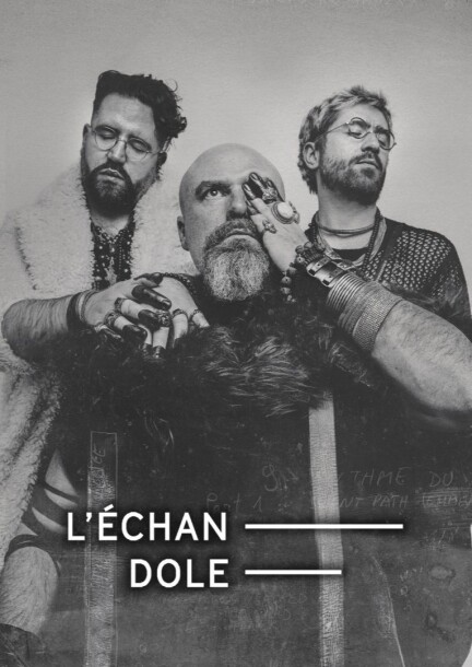 Yom X Ceccaldi - Théâtre et arts vivants - L'Echandole