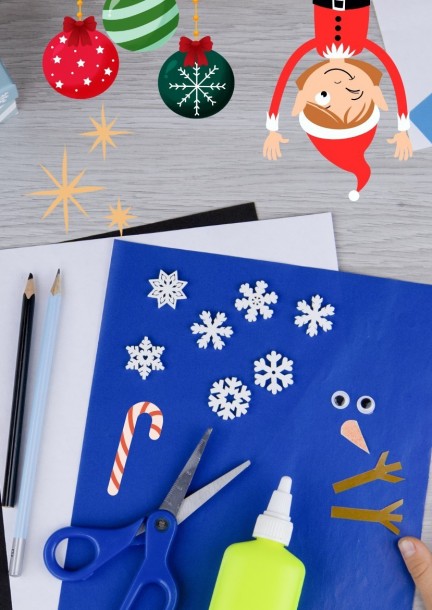 Bricolages - Noël - Ateliers et stages
