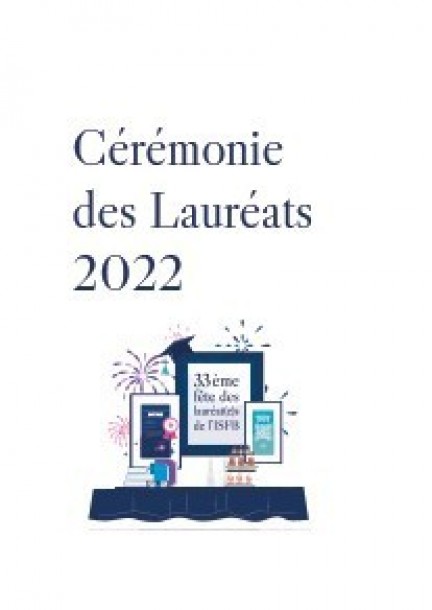 Cérémonie des Lauréats 2022 - Formazioni