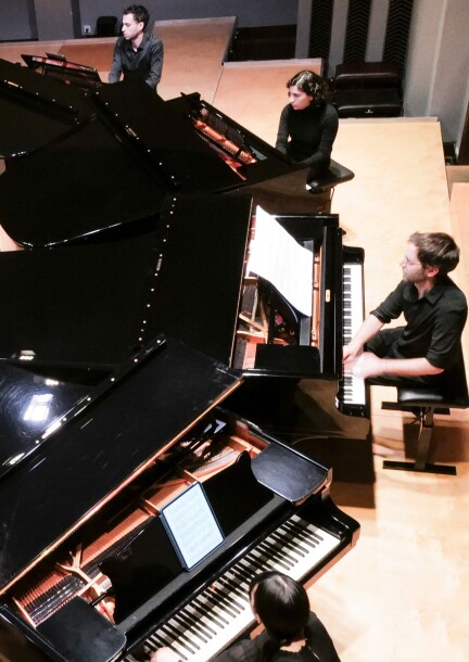 19 Couleurs de l'Aube - Concerts - Grange aux Concerts