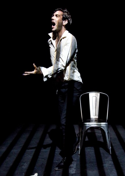 Verlaine en prison - Théâtre et arts vivants - La Cité Bleue