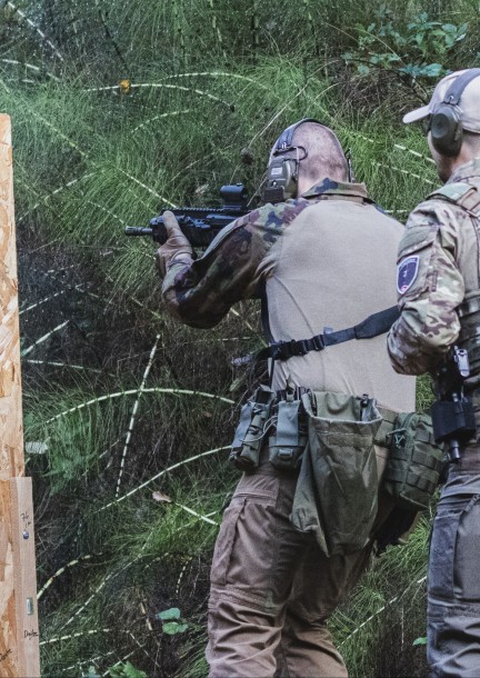 Tir du semestre d’automne - Leisure activities