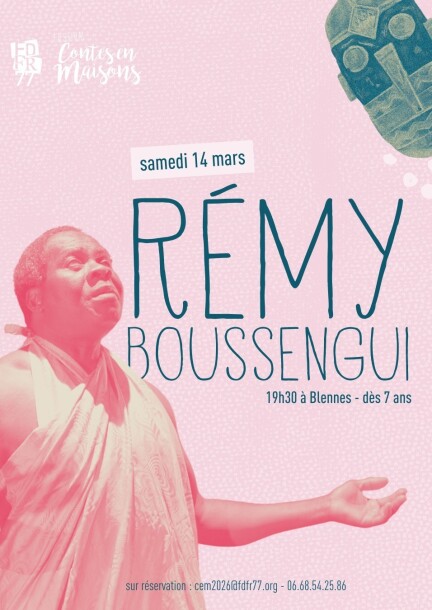 Contes en maisons à Échouboulains - Festivals - BOURRON-MARLOTTE