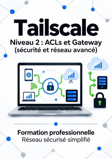 Tailscale 2 - Workshops und Praktika - Yverdon-les-Bains • Sports 5