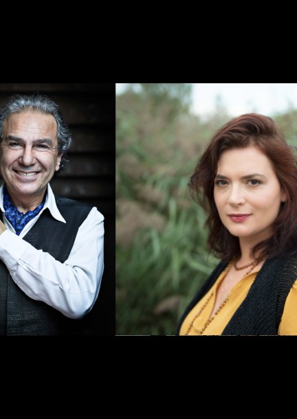 RABIH ABOU-KHALIL feat. ELINA DUNI / HEIRI KÄNZIG TRAVELIN' - Concerts - Casino de Montbenon / Salle Paderewski