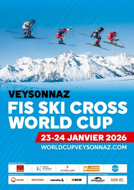 FIS Ski Cross World Cup 2026 - Sport