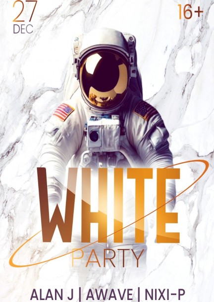 White Party XXL @HALLE DES EXPOSITIONS DELEMONT - Festivals