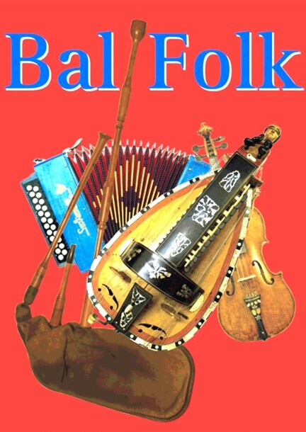 BALFOLK - Danse