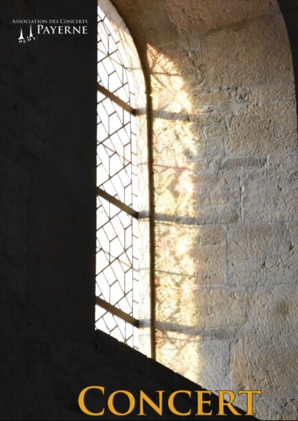 Shakespeare songs - Concerts - Église réformée Notre-Dame de Payerne