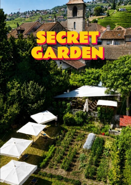 Secret Garden - Festivals - Domaine Potterat Cully