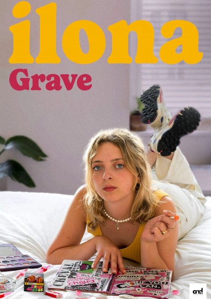 Ilona "Grave" - Humour and comedy