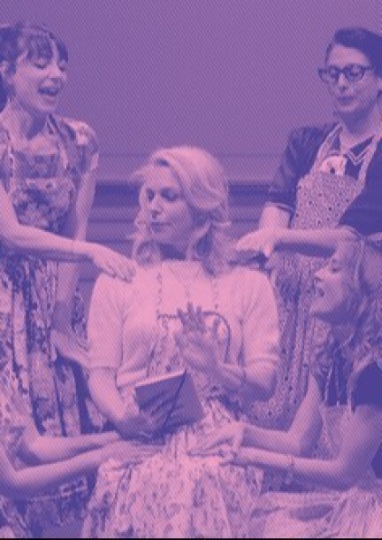 Le Manuel de la jeune mariée 1957 - Culture et spectacles - Théâtre Benno Besson