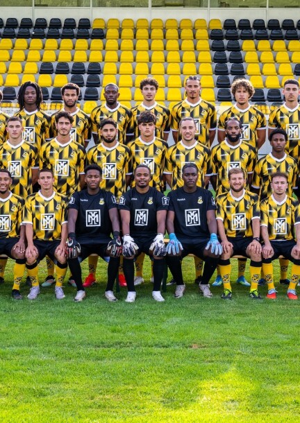 Avenir Beggen - Una Strassen - Sport - Stade de Beggen