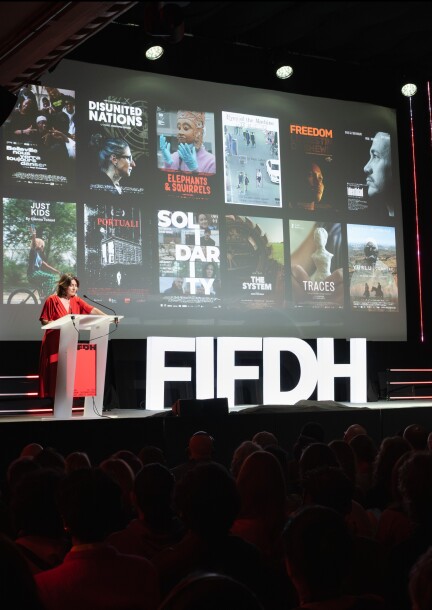 Festival du film et forum international sur les droits humains (FIFDH et Ville de Lancy) - Cinema - Institut Florimont