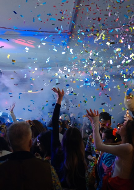 Carnevale Lingera 2026 - Giovedì 05 Febbraio - Festivals