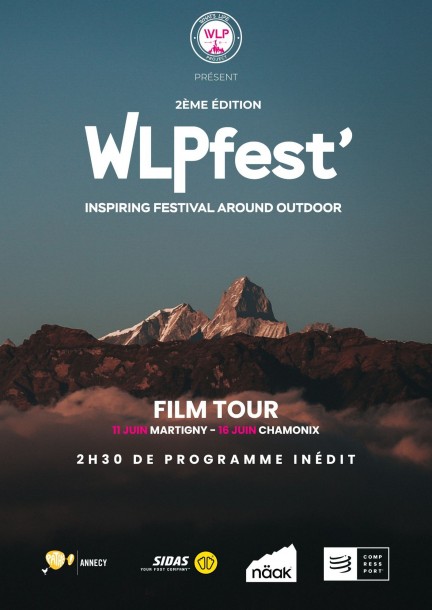 WLP FEST - FILM TOUR - MARTIGNY - Cinema