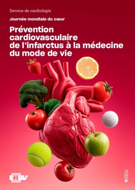 Tout sur l’infarctus du myocarde et comment le prévenir - Conférences