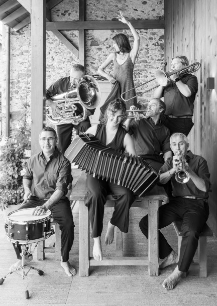 SPECTACLE MUSICAL - "De Piazzolla à Brel" - Culture and shows