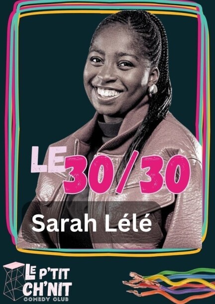 Sarah Lélé & Co - Humour et comédie - Le Liquors Club - Le P'tit Ch'nit