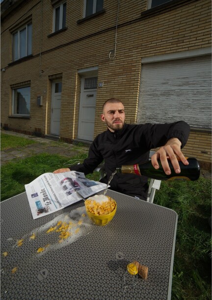 ABSOLEM (live, BE, hip-hop) - Concerts - La Jonquille