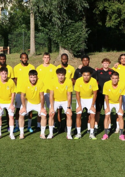 Avenir Beggen – Bettembourg - Sport - Stade de Beggen