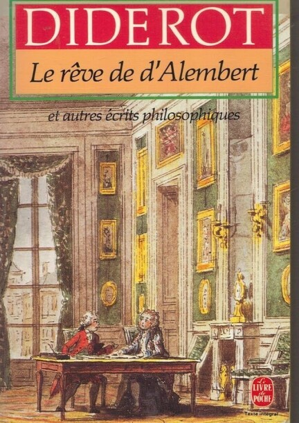 Dimanche 7 juin  -  visioconférence  : Diderot matérialiste et athée - Conferencias - Online - Virtual