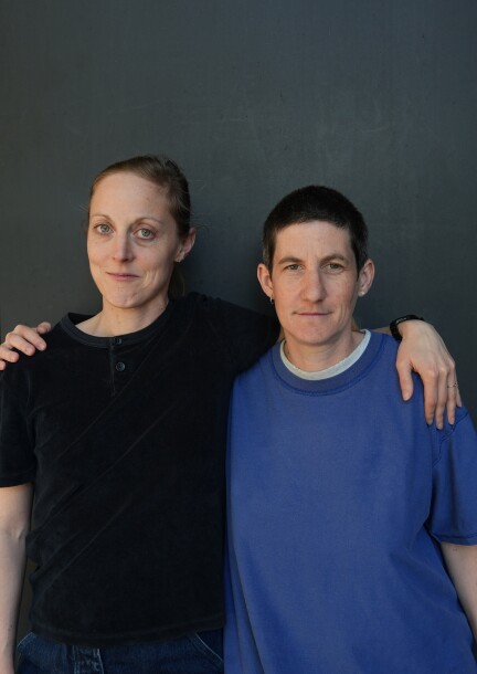 Ruth Childs & Cécile Bouffard — Such a Devoted Bunch - Danse - Pavillon ADC - Place Beatriz-Consuelo
