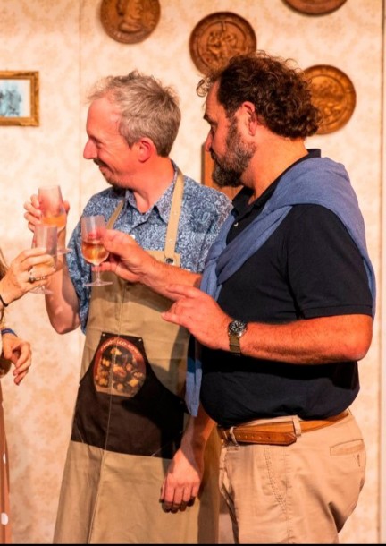 Une bonne bière - Theater und Bühnenkunst