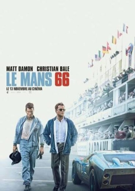 Le Mans 66 (2019) - Cinema - Le Brand