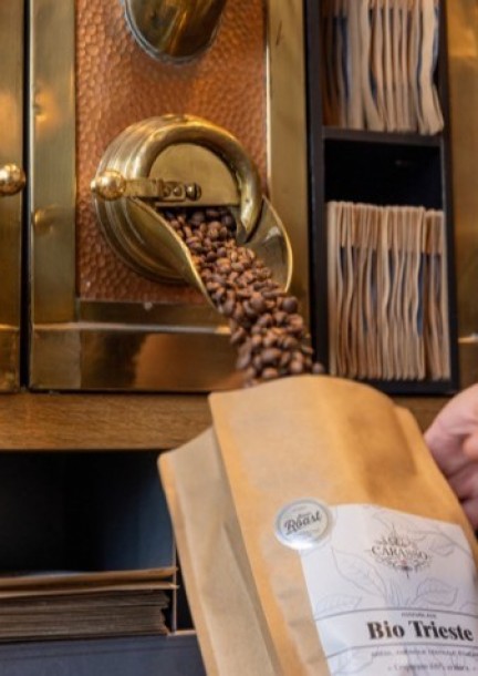 Du grain à la tasse, un café qui fait la différence - Atelier professionnel chez Carasso - Workshop e stage