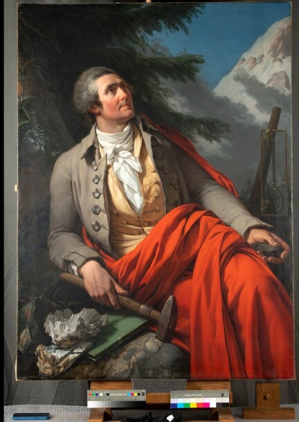 Des Lumières à la modernité : Horace Bénédict de Saussure - Conférences - Palais de l'Athénée