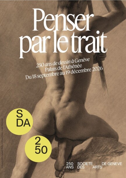 Visite commentée - Penser par le trait - Balades et visites - Palais de l'Athénée