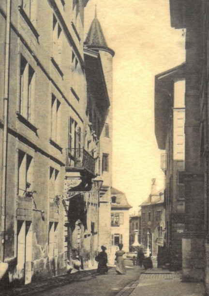 MAISON TAVEL - Touren und Besuche