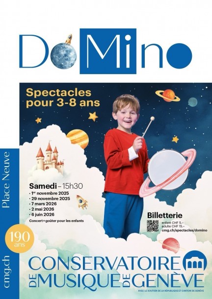 Domino 9 novembre 2024 - Concerts