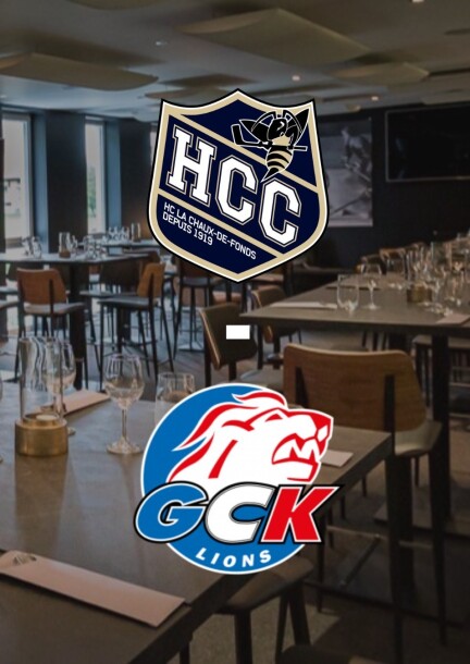 HCC vs GCK Lions - Sport - Business Loge