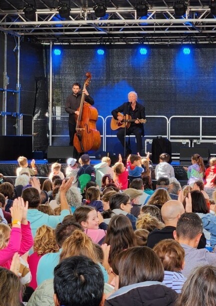 Hérisson sous gazon 2026 - Family - Festival Hérisson sous gazon 2026