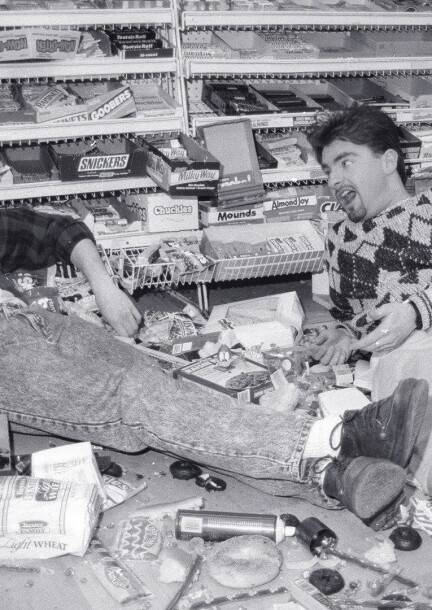 Clerks - Cinéma - Rex 1