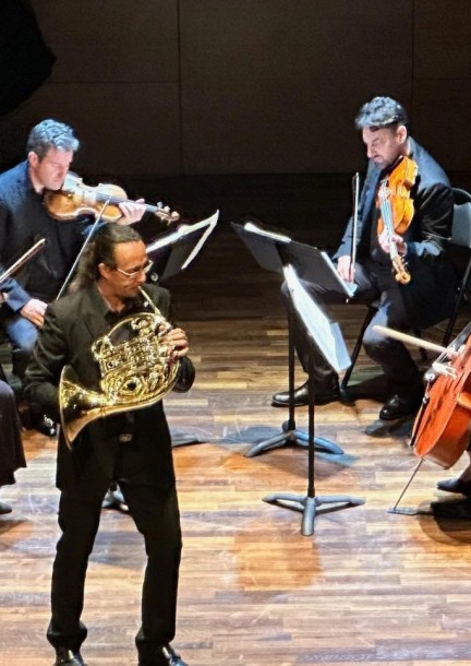 LA CHASSE SE MET À TABLE - Concerts