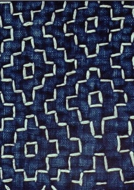 Nouveau : Série d’ateliers Sashiko - Exploration des motifs traditionnels - Ateliers et stages