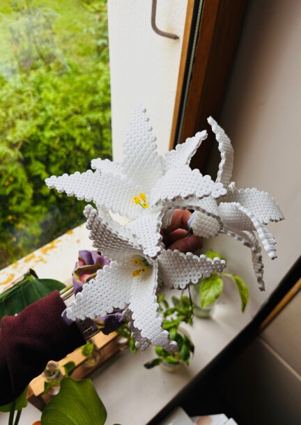 Atelier : perles à repasser (adultes) - Workshops and courses - La julienne