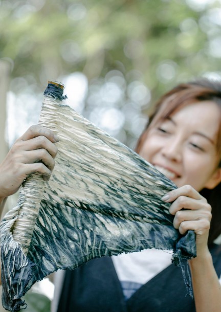 Introduction à l’art du Shibori (adulte) - Workshop e stage