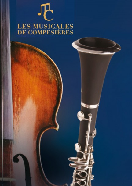 Les Musicales de Compesières - Hélène Walter Quartett - Musique classique