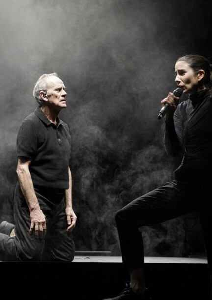 Casting Lear - Teatro e arti performative - Comédie de Genève Théâtre