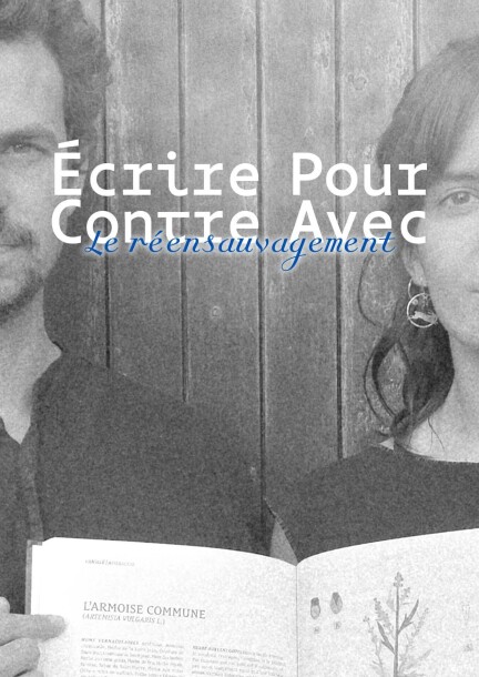 Cueillir le sauvage - Balades et visites - Maison Rousseau et Littérature