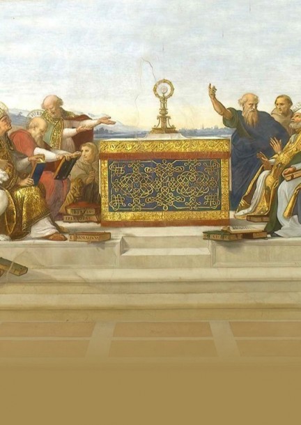 Pas de Credo sans dispute! (café théologique) - Conférences