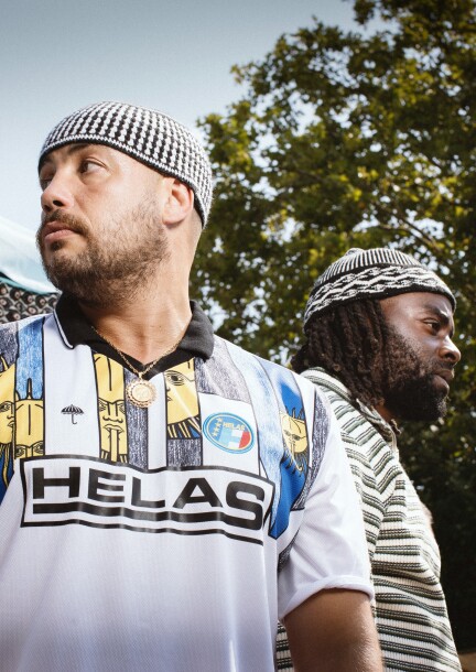 Bitume Caviar vol. 2 : Isha et Limsa d’Aulnay - Conciertos - Concorde espace culture
