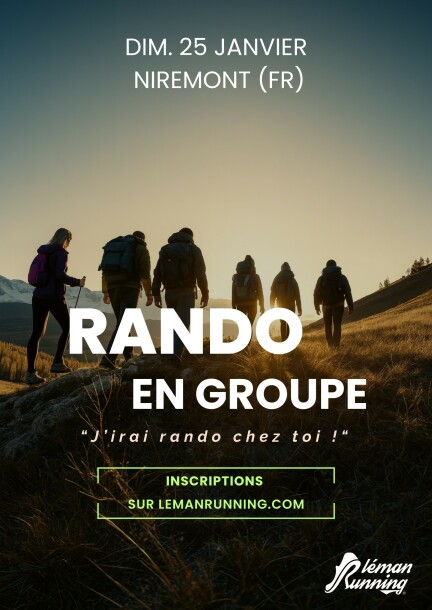 J’irai rando chez Alessandro – La Fouly (VS) - Sport