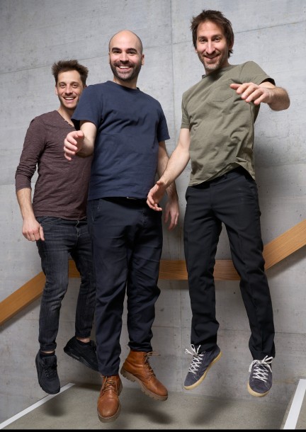 FLORIAN FAVRE TRIO - Concerts