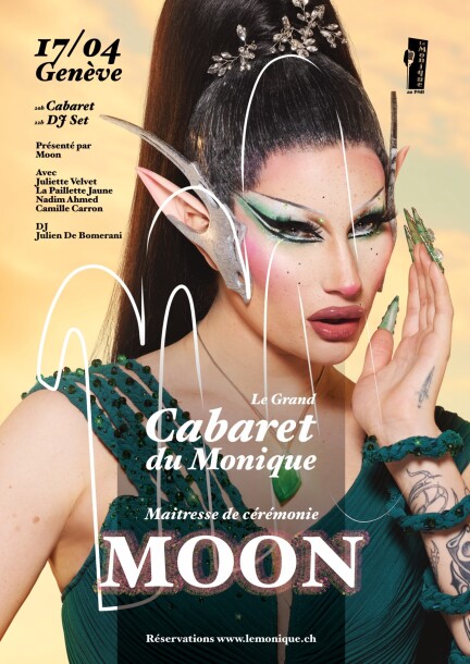 Grand Cabaret du Monique - Teatro y artes escénicas - Le Monique