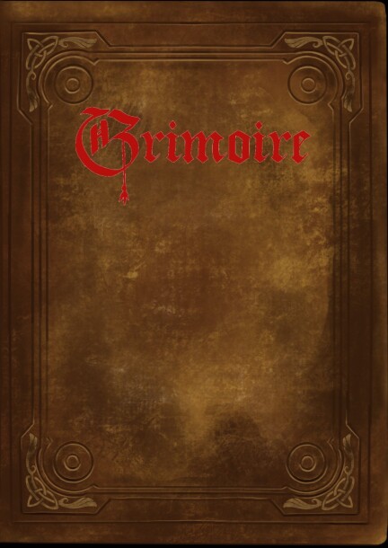 Grimoire - La Dame de Demain - Loisirs - Centre de quartier de la Ferme Golay